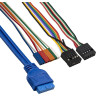 Корпус EXEGATE QA-412U-XP400 MINITOWER EX272745RUS