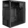 Корпус Minitower EXEGATE BAA-105U2-01-AAA400 EX291146RUS