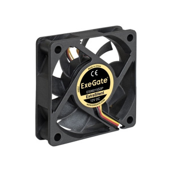 Вентилятор EXEGATE EXTRASILENT ES06015S3P